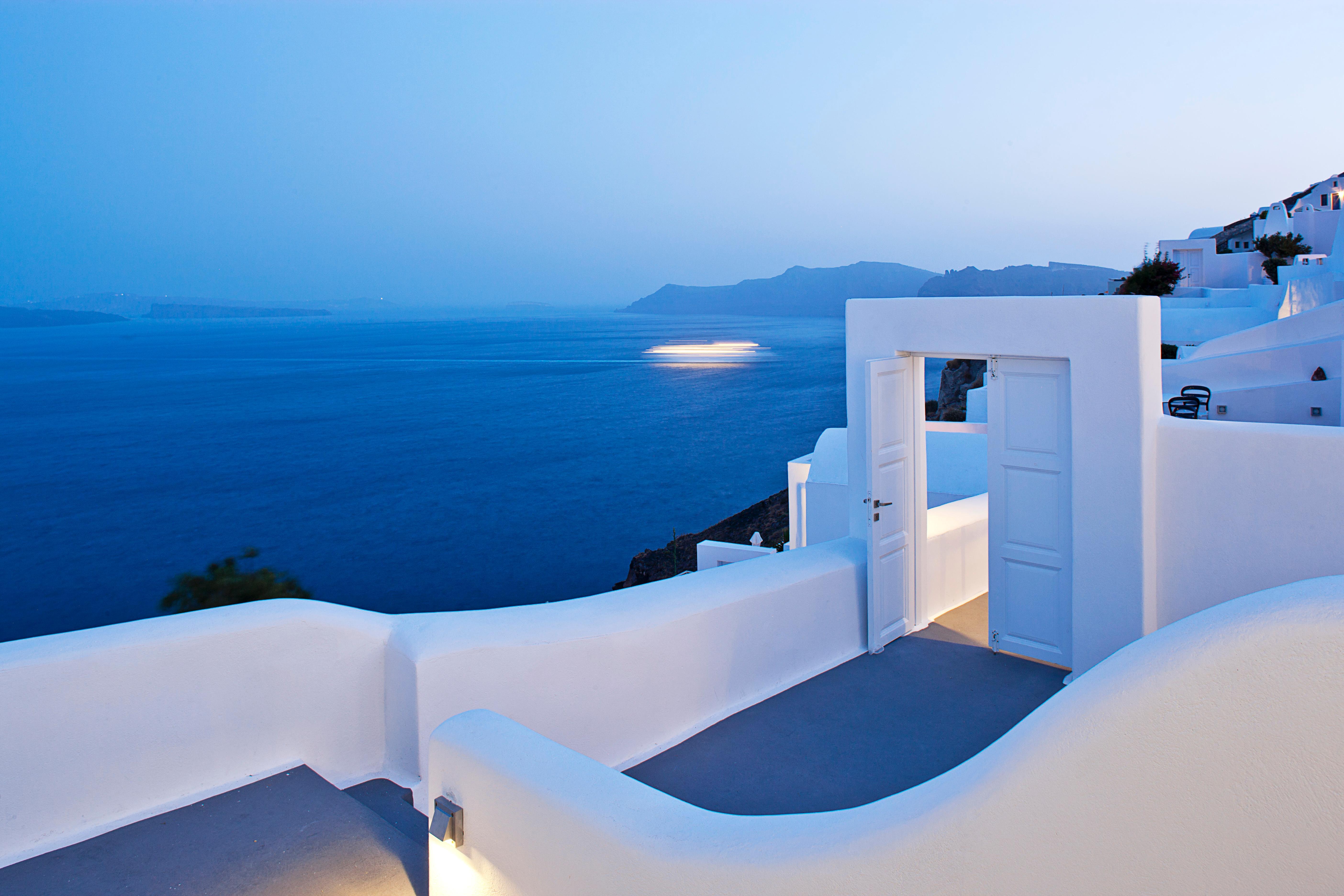 Canaves Oia Suites - Small Luxury Hotels Of The World Exterior foto