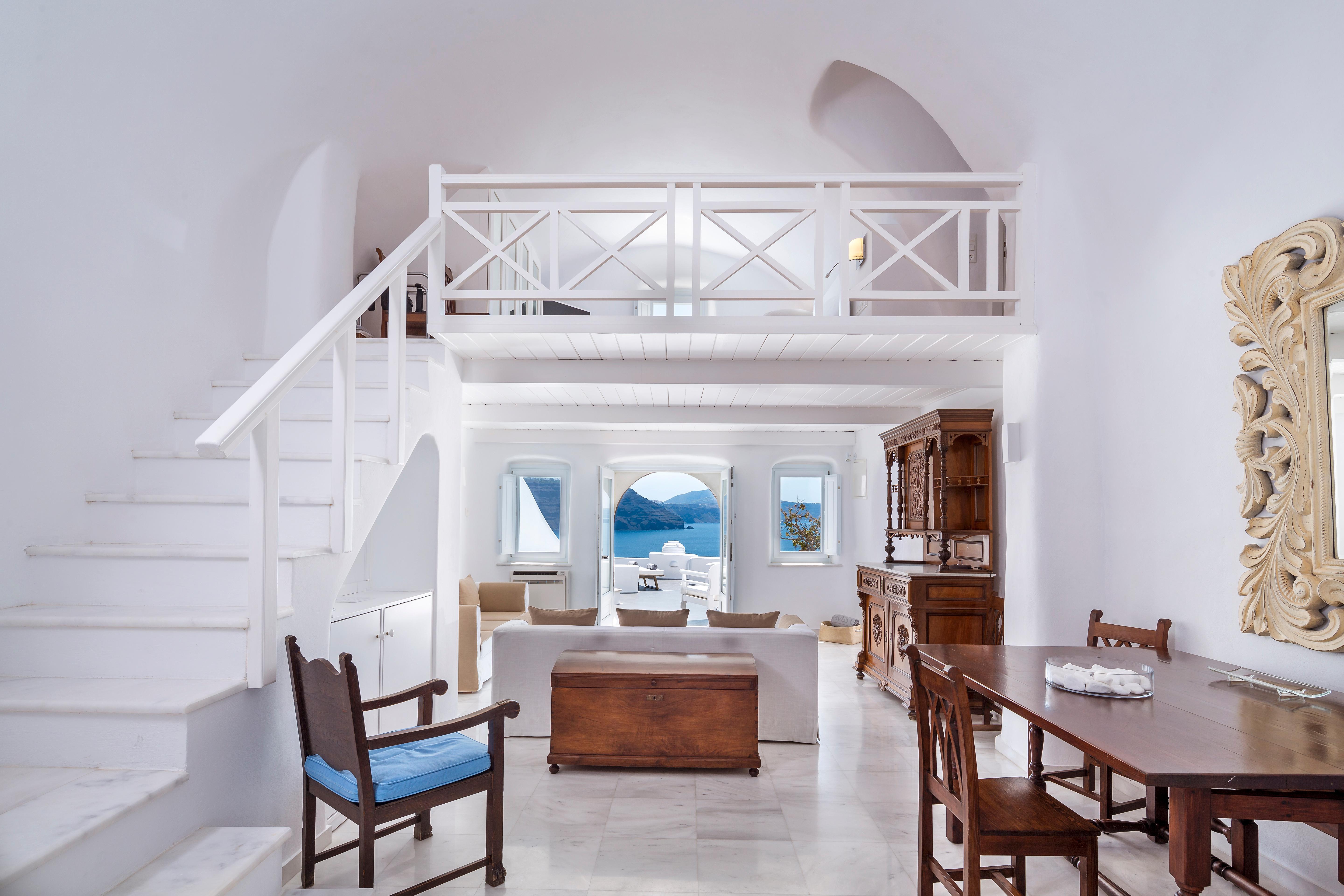 Canaves Oia Suites - Small Luxury Hotels Of The World Exterior foto