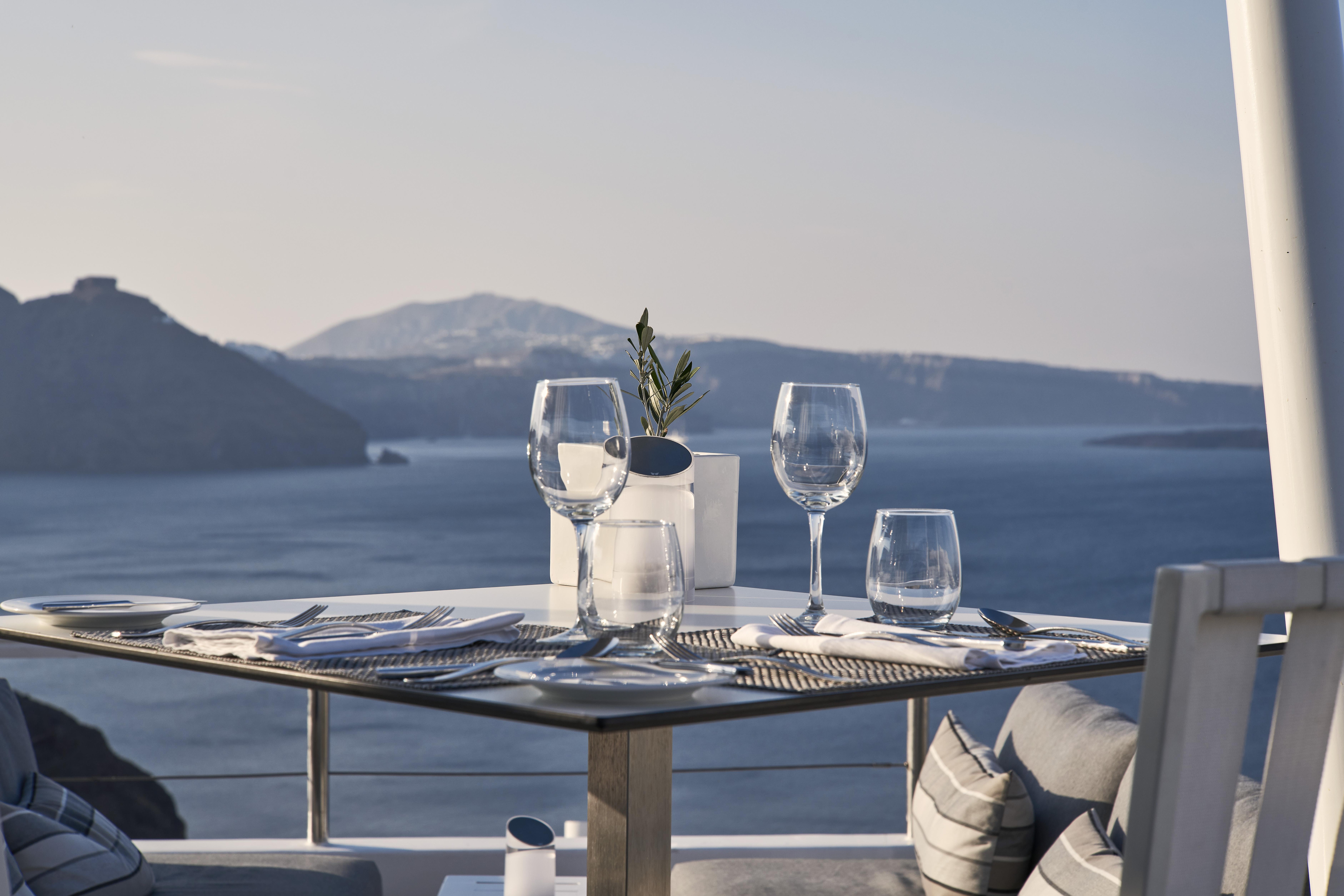 Canaves Oia Suites - Small Luxury Hotels Of The World Exterior foto