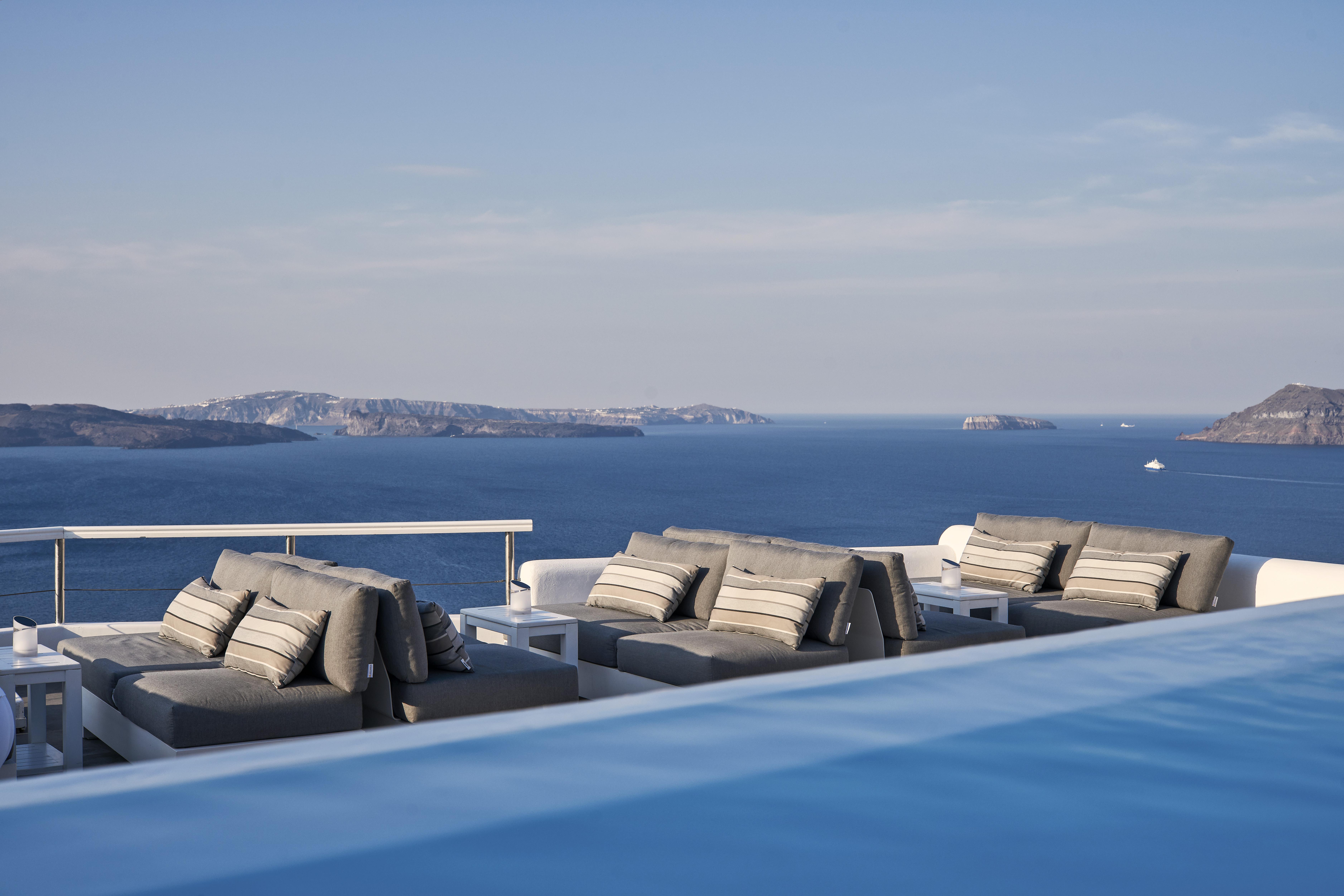 Canaves Oia Suites - Small Luxury Hotels Of The World Exterior foto