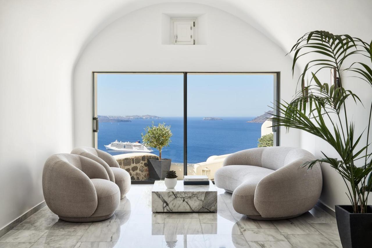 Canaves Oia Suites - Small Luxury Hotels Of The World Exterior foto