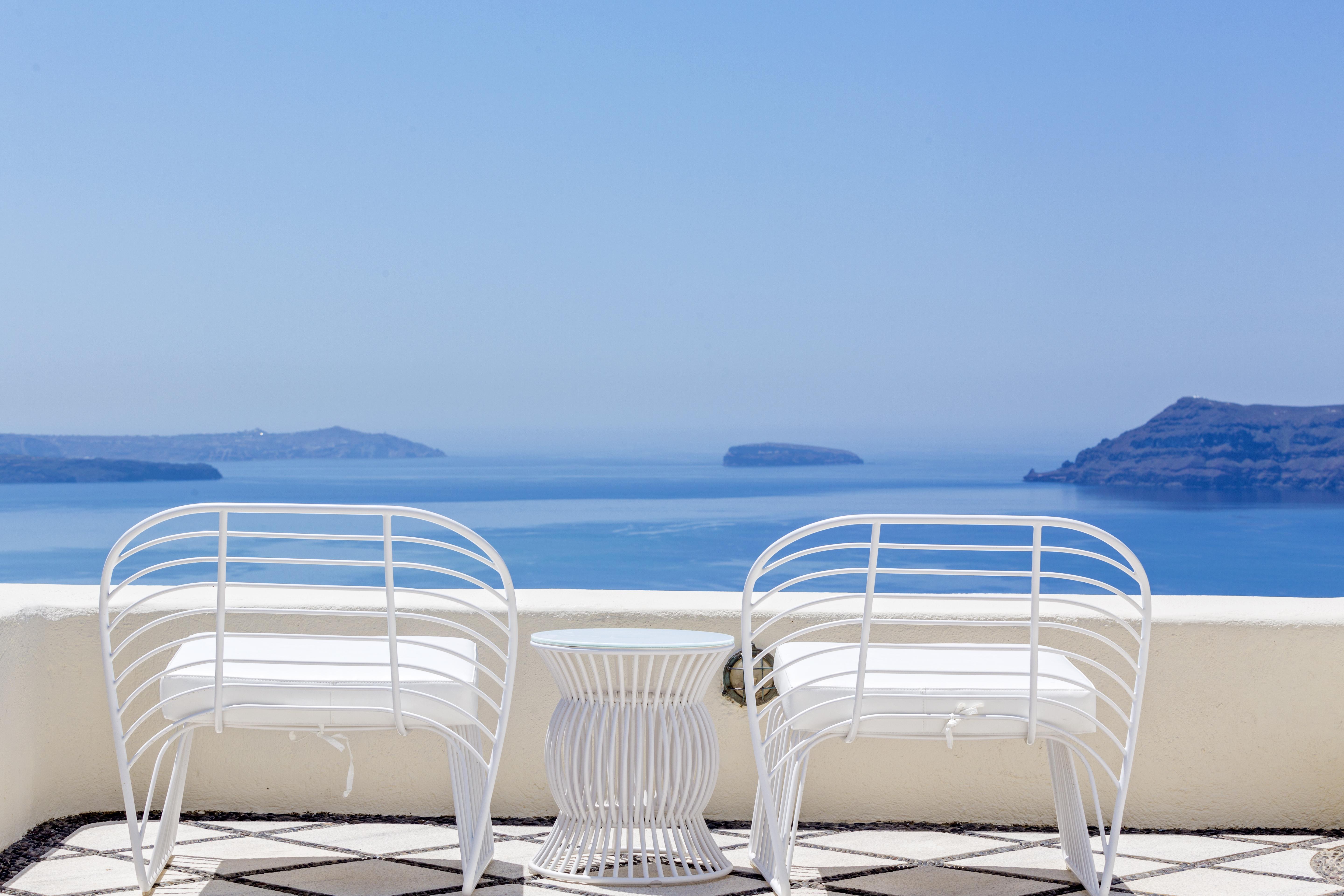 Canaves Oia Suites - Small Luxury Hotels Of The World Exterior foto
