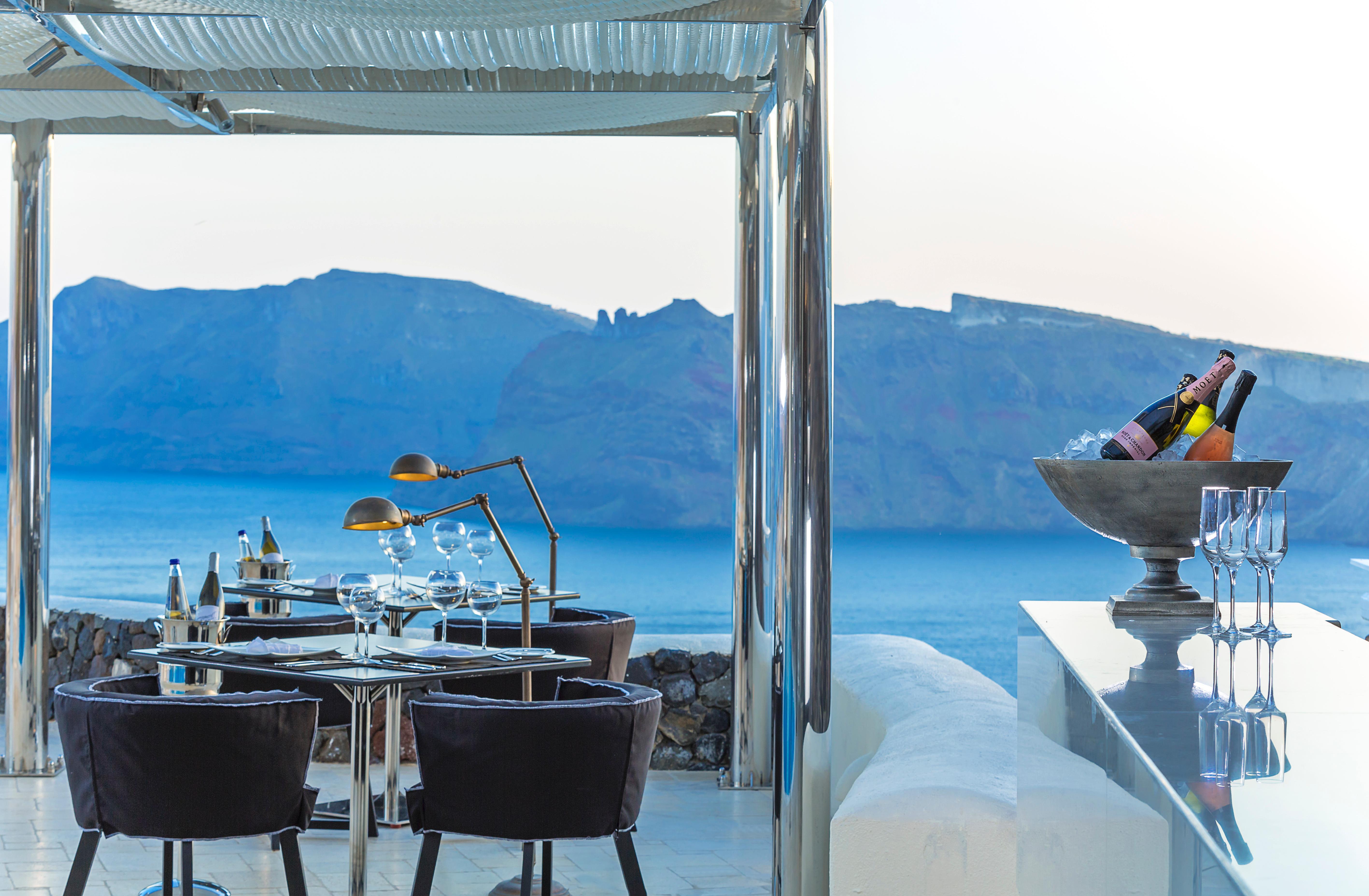 Canaves Oia Suites - Small Luxury Hotels Of The World Exterior foto