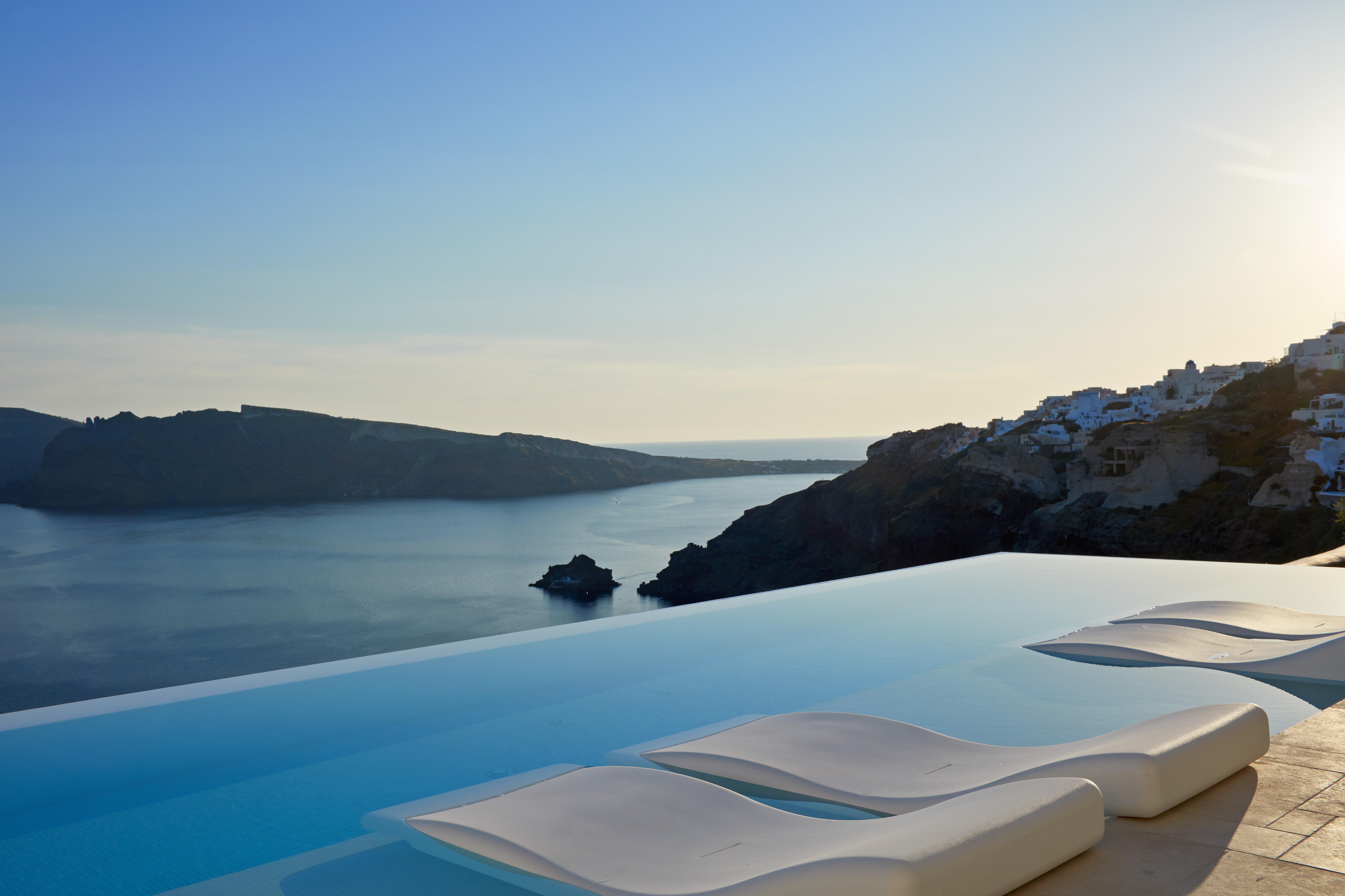 Canaves Oia Suites - Small Luxury Hotels Of The World Exterior foto
