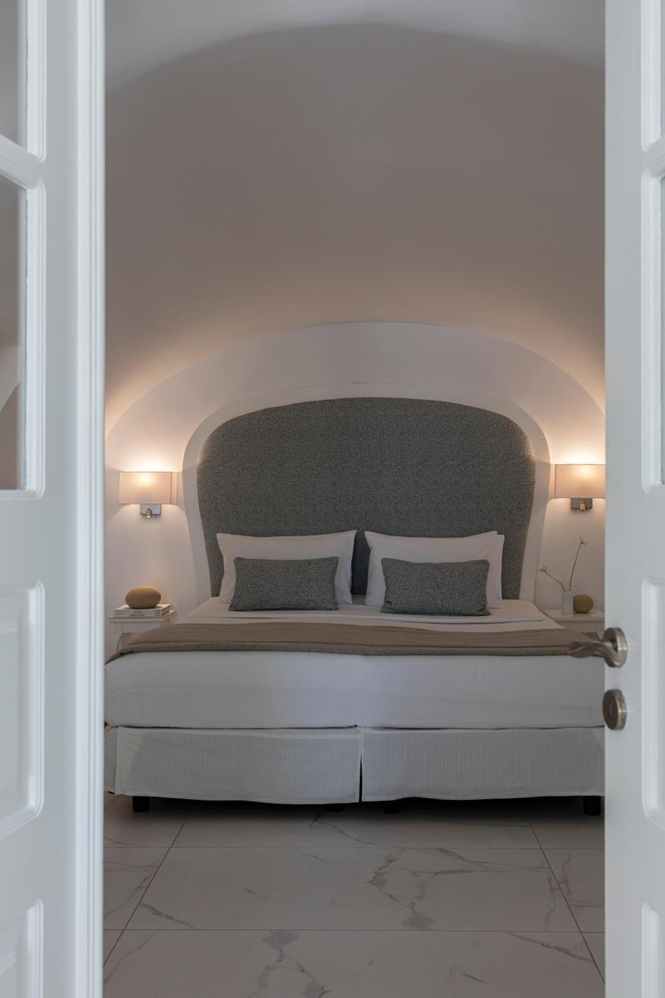 Canaves Oia Suites - Small Luxury Hotels Of The World Exterior foto