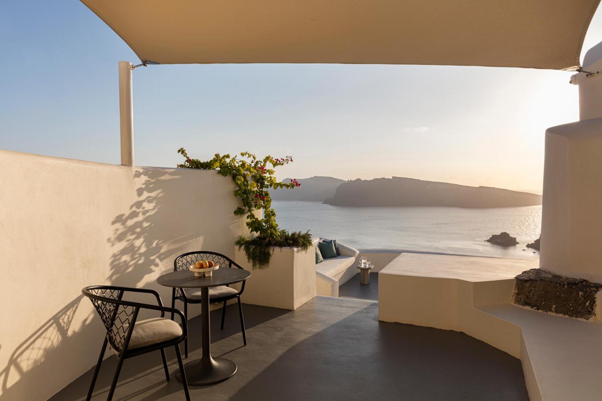 Canaves Oia Suites - Small Luxury Hotels Of The World Exterior foto