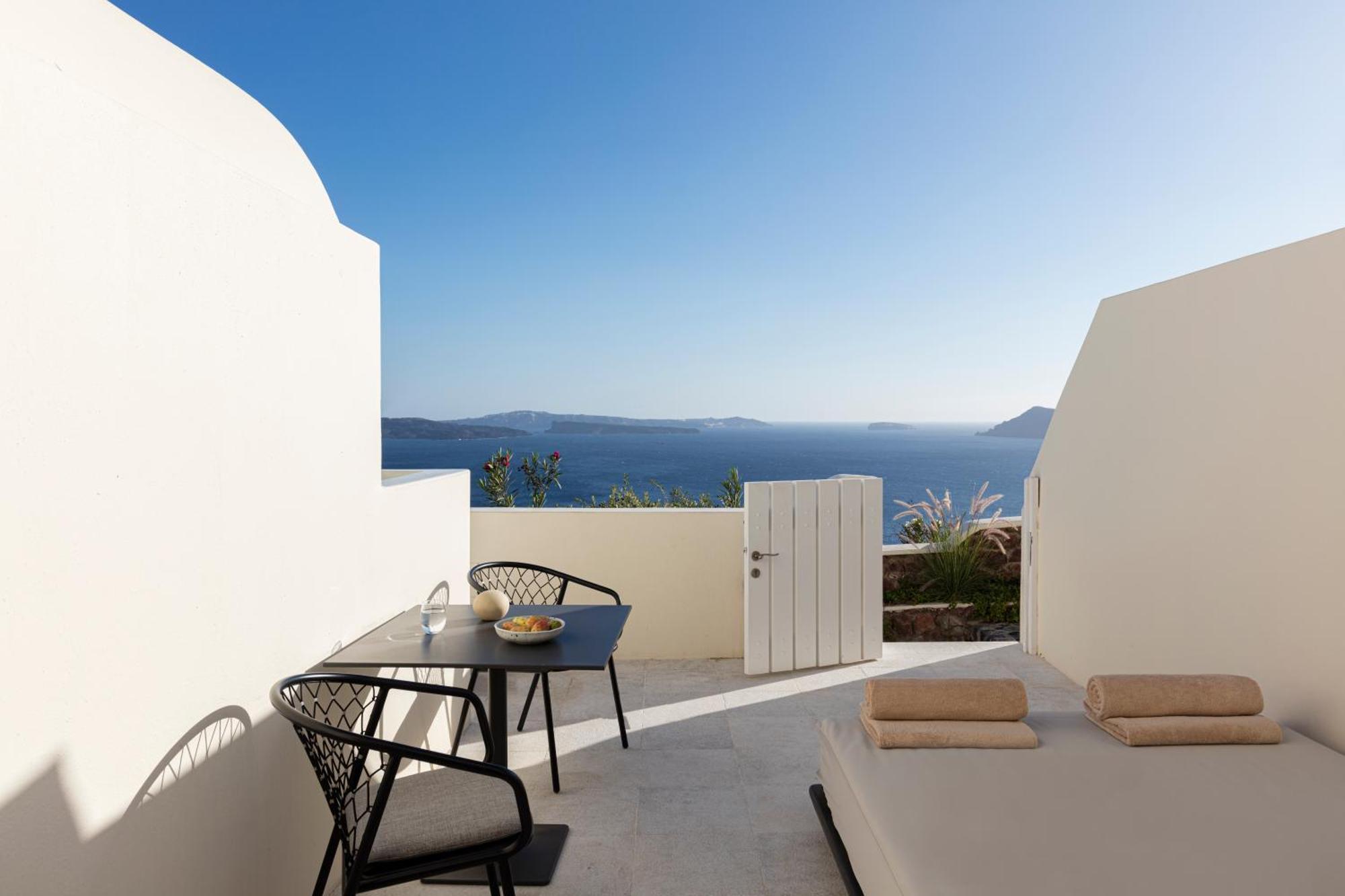 Canaves Oia Suites - Small Luxury Hotels Of The World Exterior foto