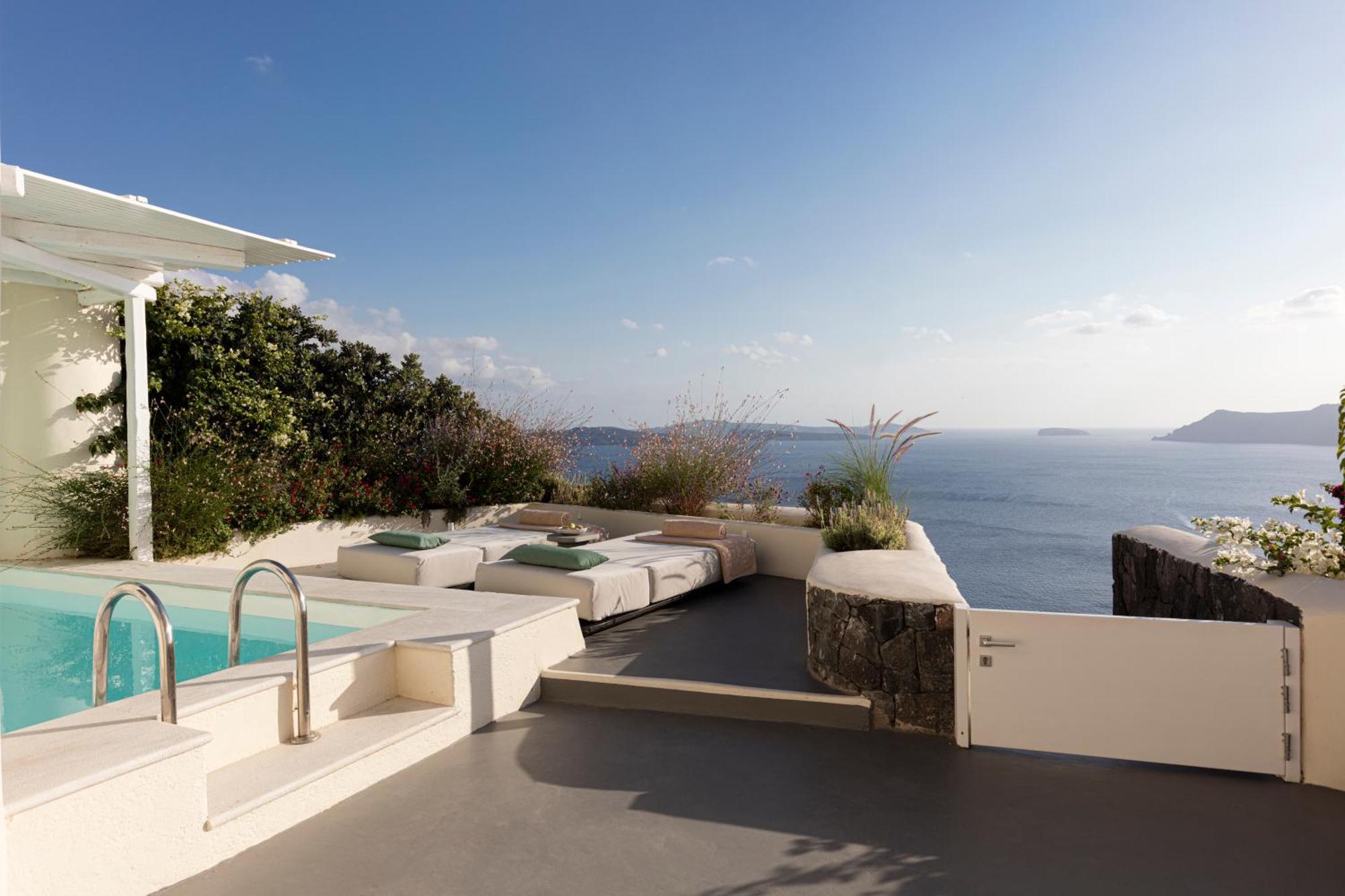 Canaves Oia Suites - Small Luxury Hotels Of The World Exterior foto