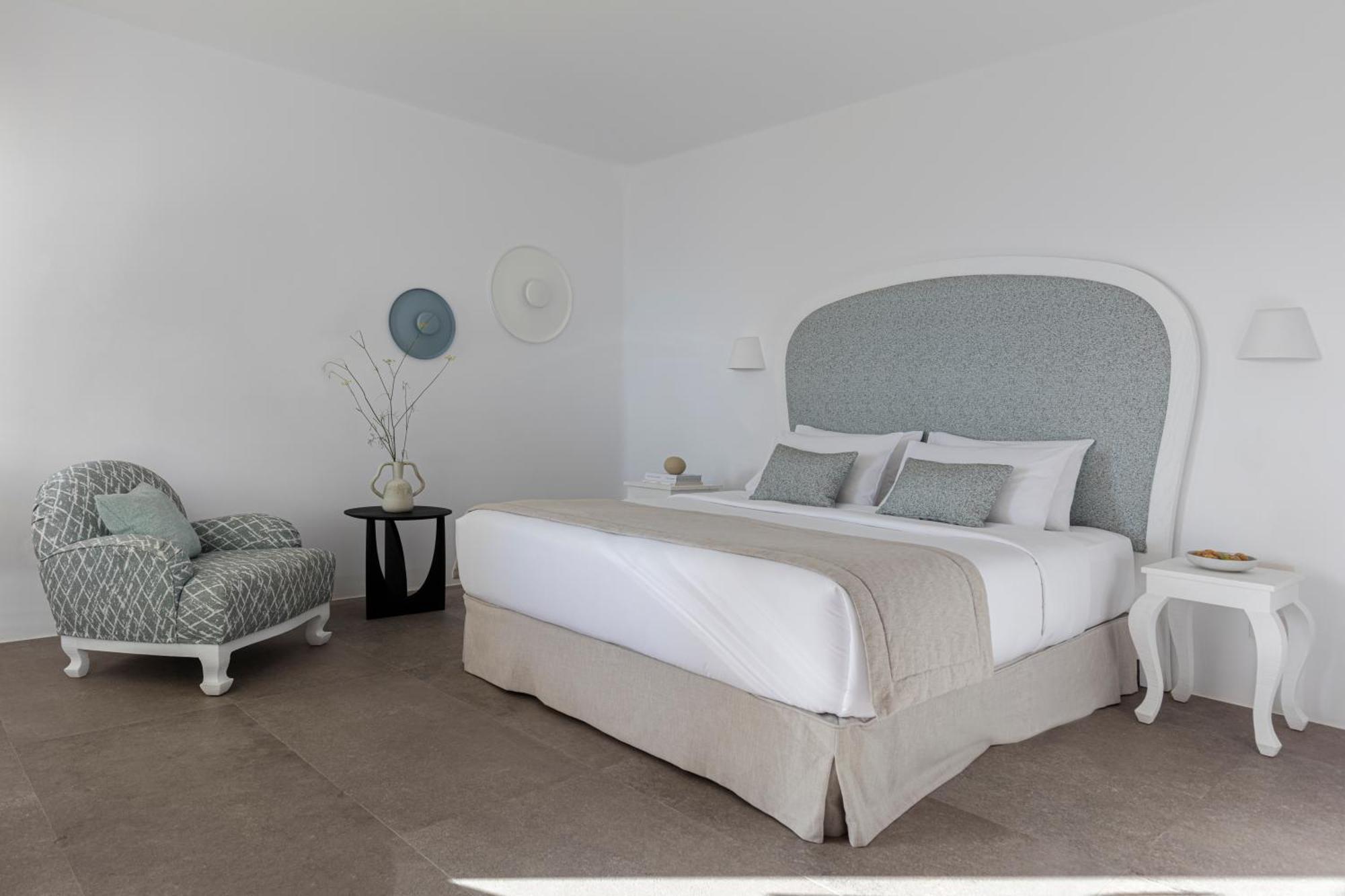 Canaves Oia Suites - Small Luxury Hotels Of The World Exterior foto