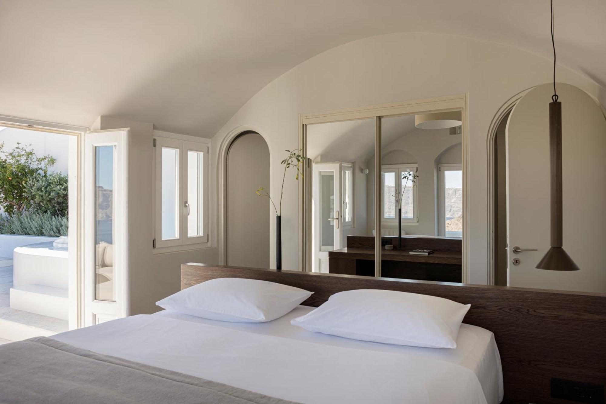 Canaves Oia Suites - Small Luxury Hotels Of The World Exterior foto