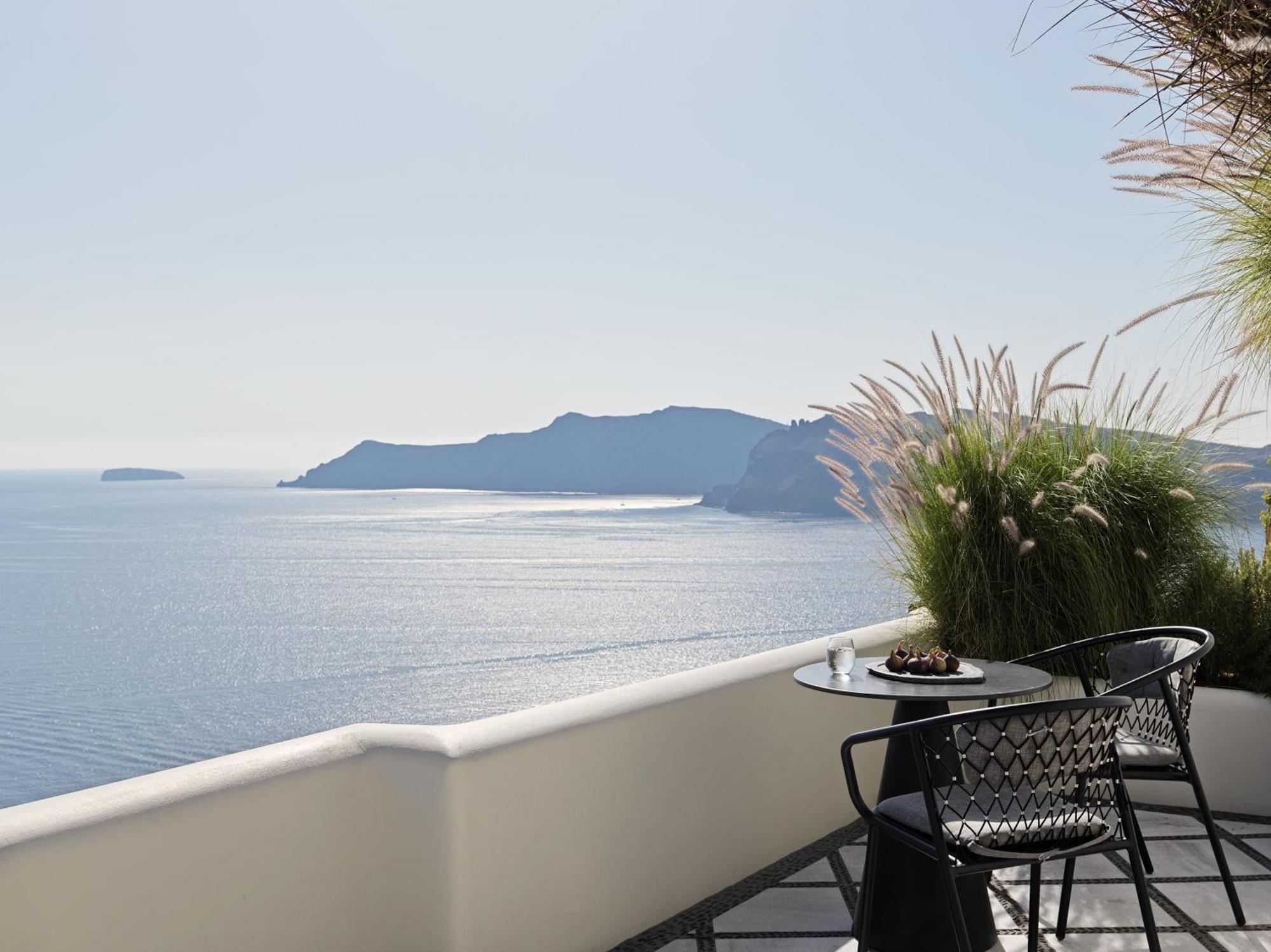 Canaves Oia Suites - Small Luxury Hotels Of The World Exterior foto