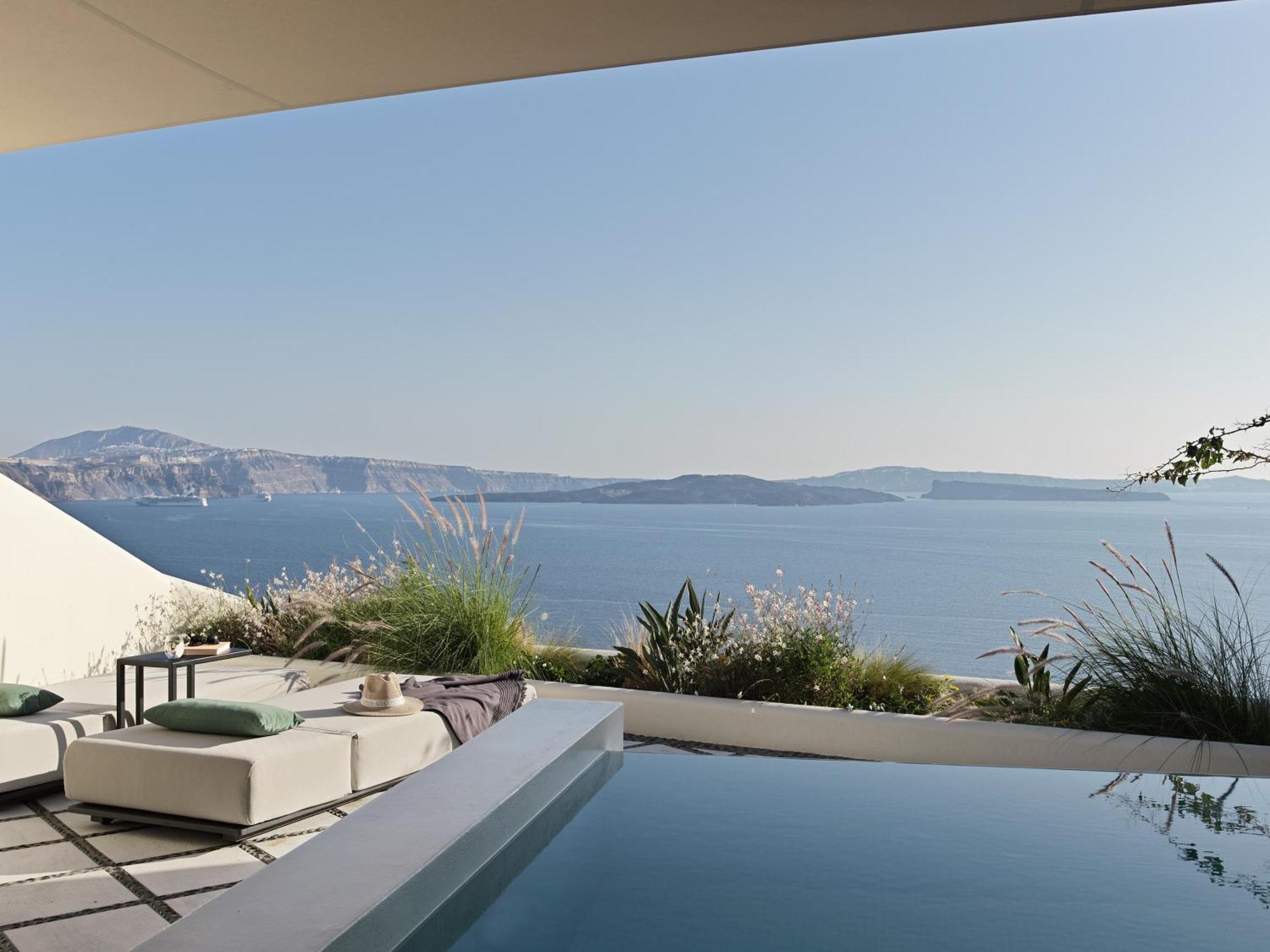 Canaves Oia Suites - Small Luxury Hotels Of The World Exterior foto